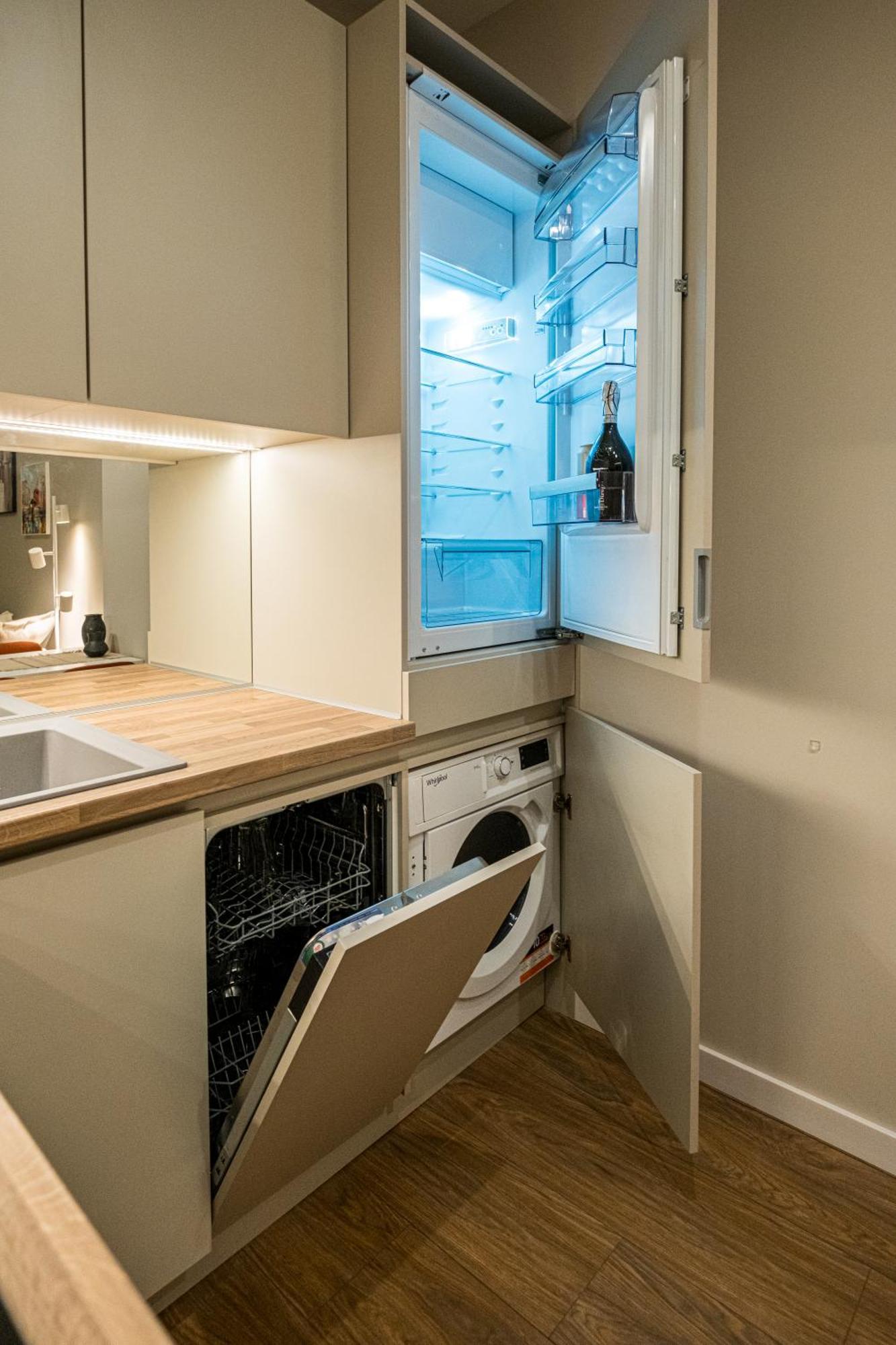 Апартаменты South 22 - Brand New Modern 1Bd Apt In Sofia Center Экстерьер фото