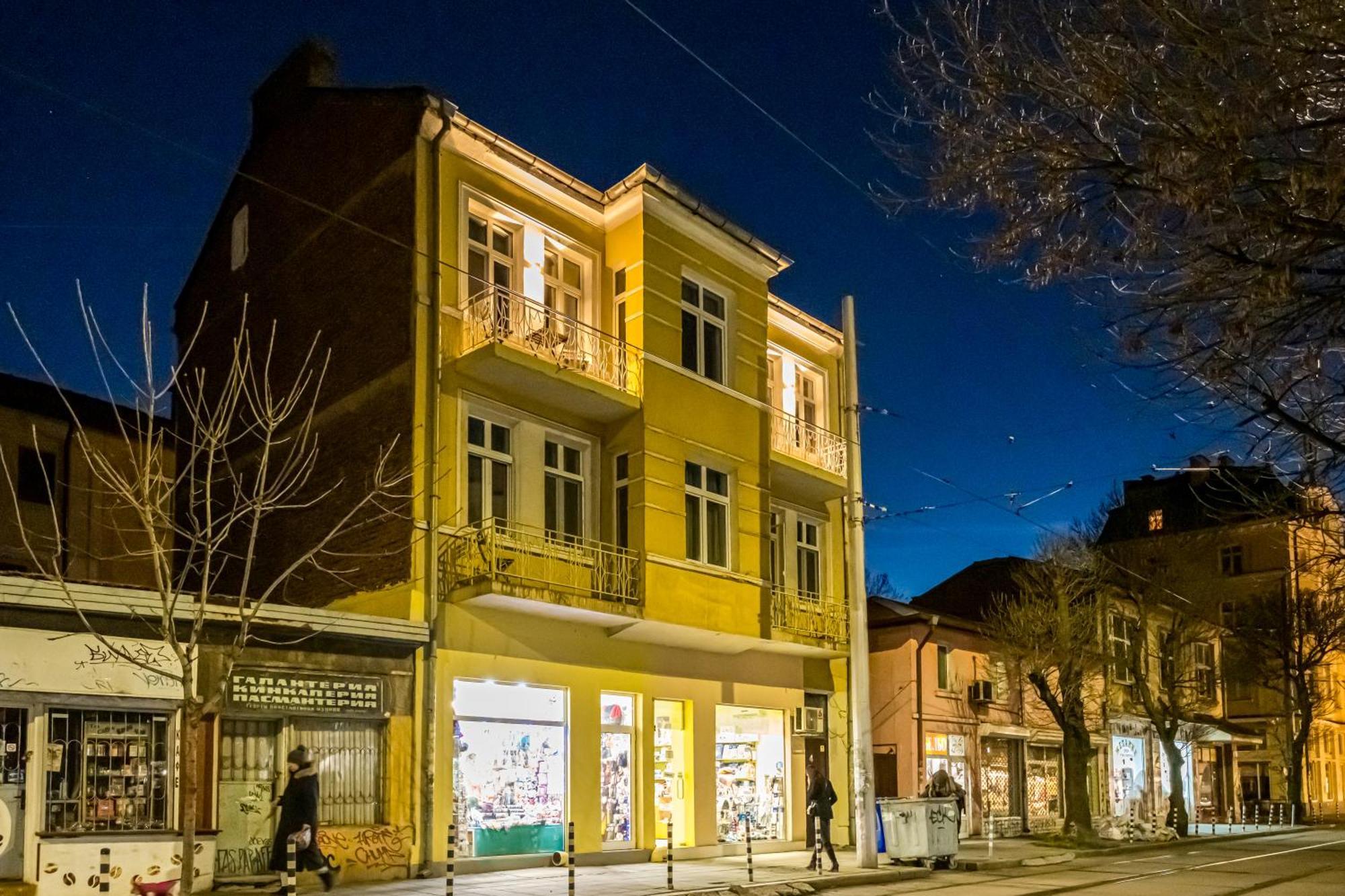 Апартаменты South 22 - Brand New Modern 1Bd Apt In Sofia Center Экстерьер фото